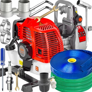 Čerpadlo,  hydrofór - Povrchové čerpadlo Lex 3800 W 5 l/hod